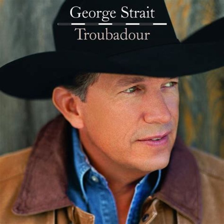 George Strait - Troubadour (Closed-Captioned) - best country songs about mexico
