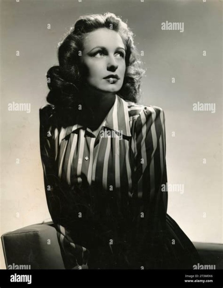 Geraldine Fitzgerald