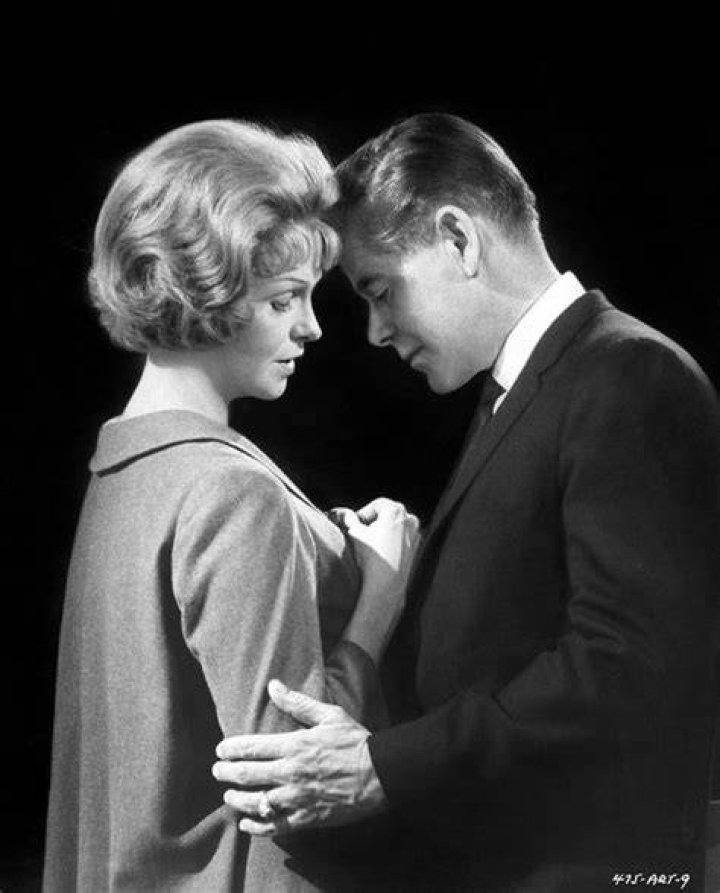Geraldine Page Turner Classic Movies