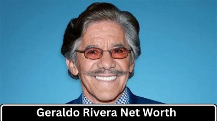 Geraldo Rivera Bio, Net Worth, Salary, Story, Wife, Family, Parents