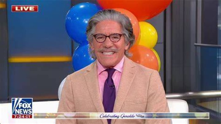 Geraldo Rivera Top 5 legendary incidents POLITICO