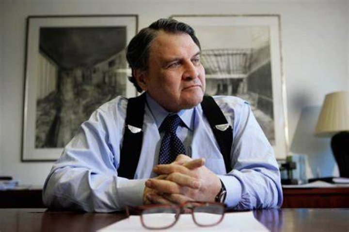 Gerard LouisDreyfus Biography and Net Worth