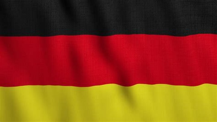 German flag