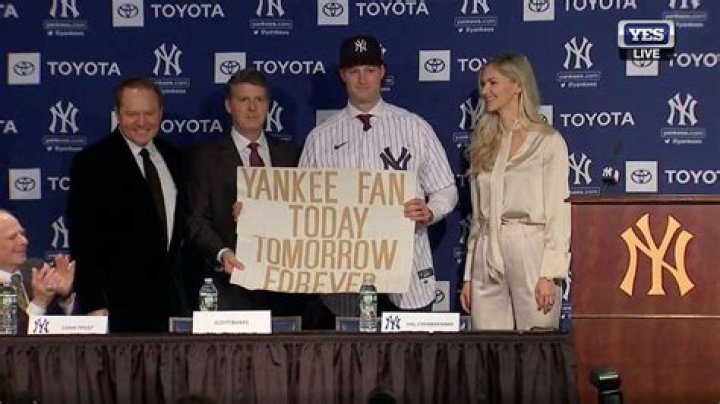 Gerrit Cole Contract Yankees Sign Ace to 324 Million, 9Year Deal