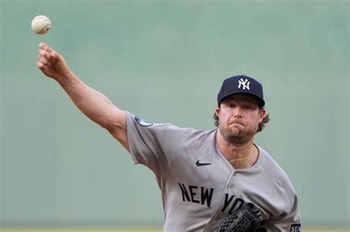 Gerrit Cole Dazzled In His Yankees Spring Training Debut, Even Though