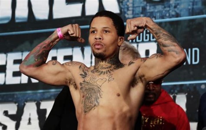 Gervonta Davis bio net worth, wiki, age, weight, kids, wife 2022