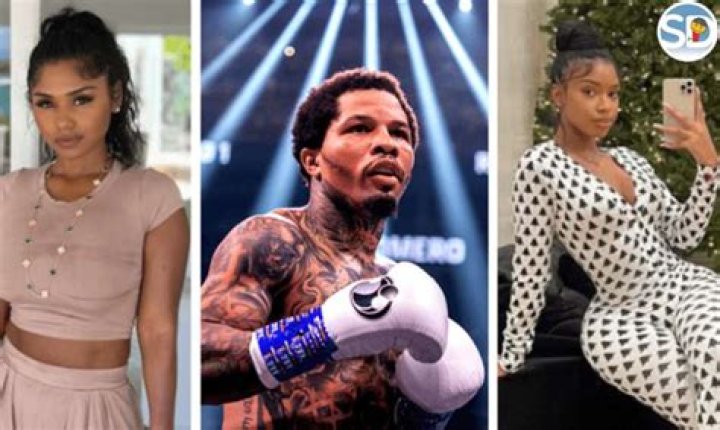 Gervonta Davis Girlfriend, Wiki, Parents, Age, Net Worth