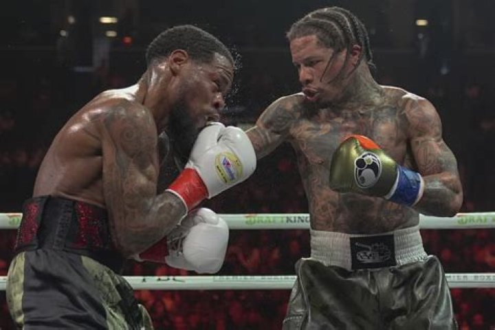 Gervonta Davis warned, 'You get hit too much, I'll whoop you!'