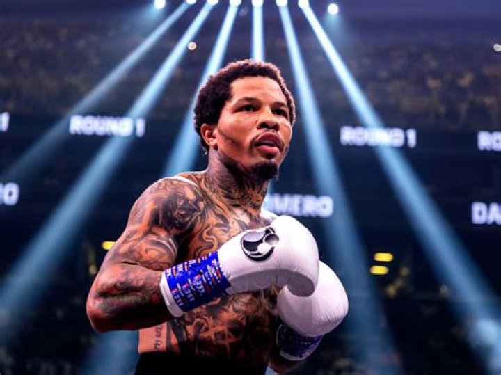 GERVONTA 'TANK' DAVIS'S FATHER CHIMES IN! YouTube