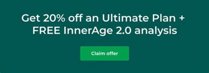 Get 20 Off InsideTracker!