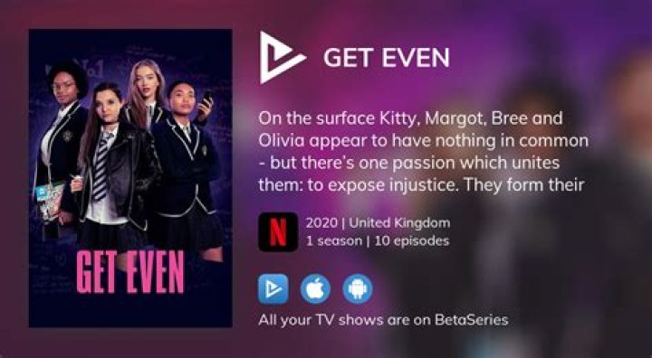 Get Even (2020)