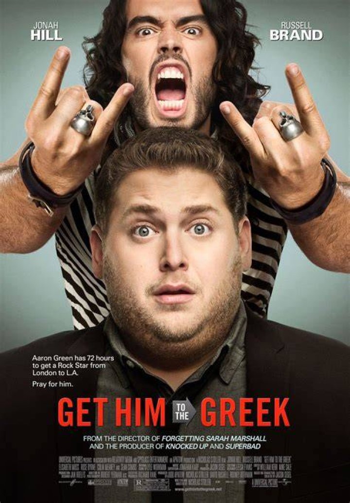 Get Him to the Greek Review FilmoFilia