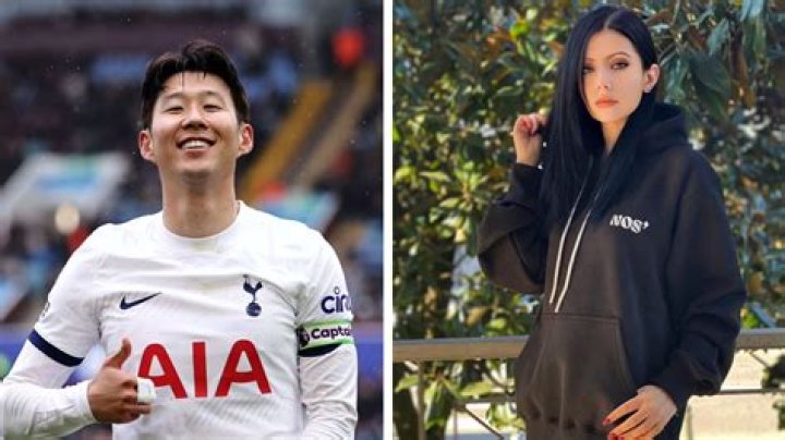 Get Son Heung Min Girlfriend Age Gif NONTON HD INDO