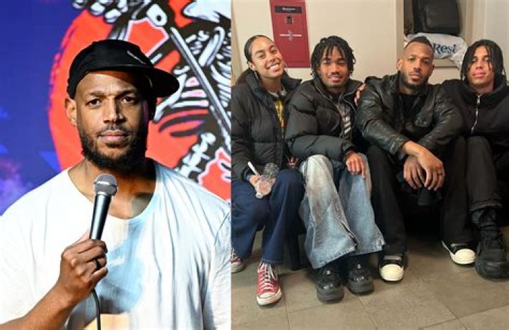 Get to know Amai Zackary Wayans, Marlon Wayans' daughter