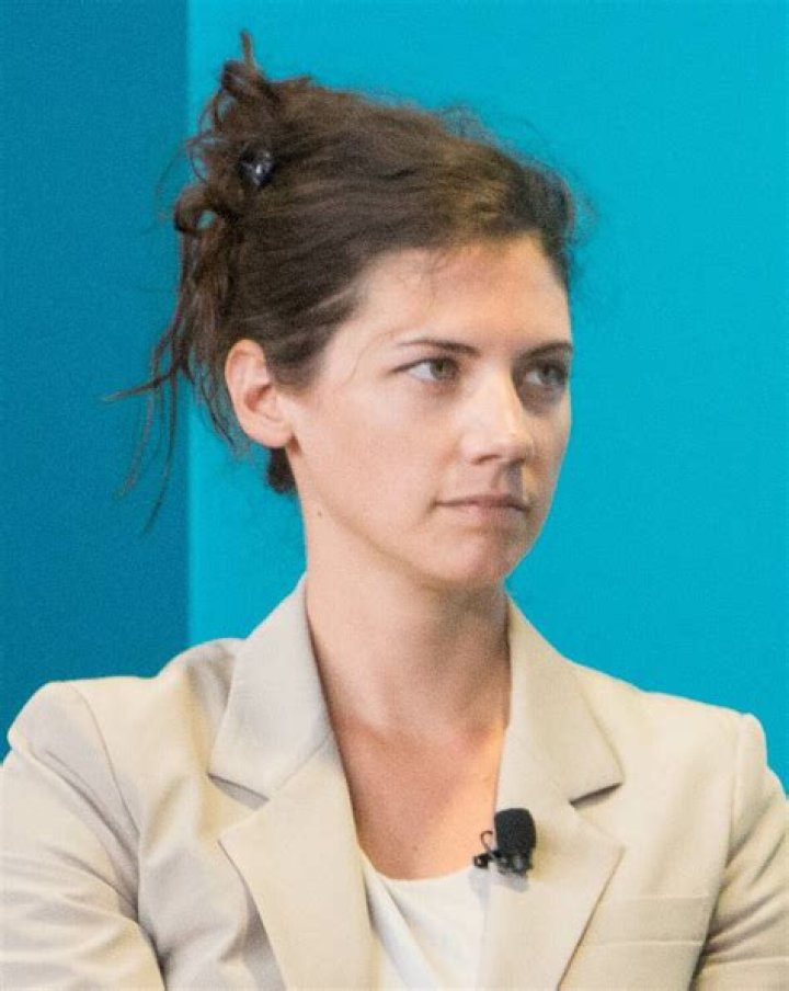 Get To Know Annie Lowrey Bio, Career, Relationship, Net worth, Family