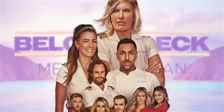 Get To Know Below Deck Jason Gaskell Bio, Age, Height, Girlfriend