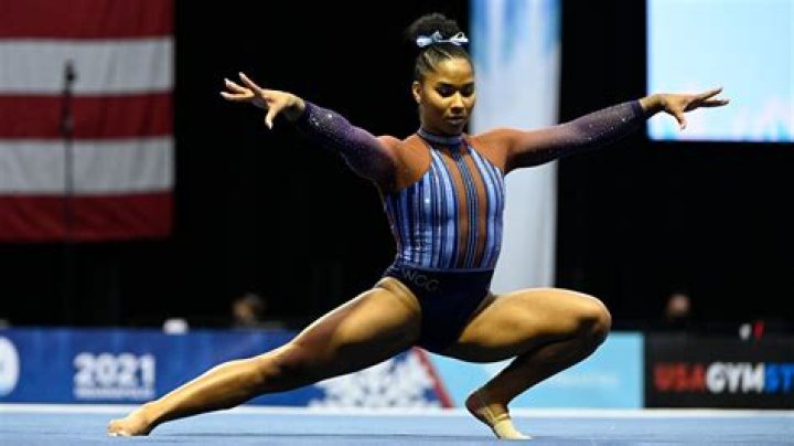 Get to know breakout gymnastics star Jordan Chiles NBC Olympics