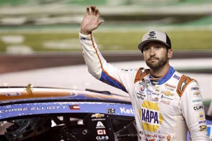 Get to Know Chase Elliott's Girlfriend