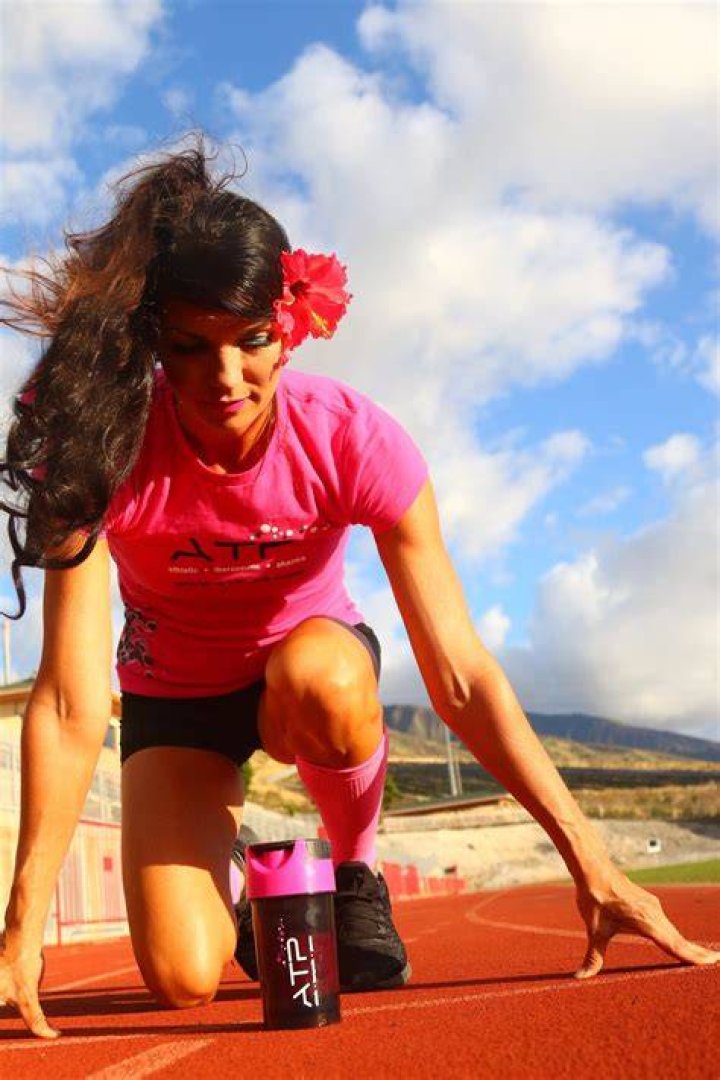 Get to know Cynthia Monteleone Team USA World Champion