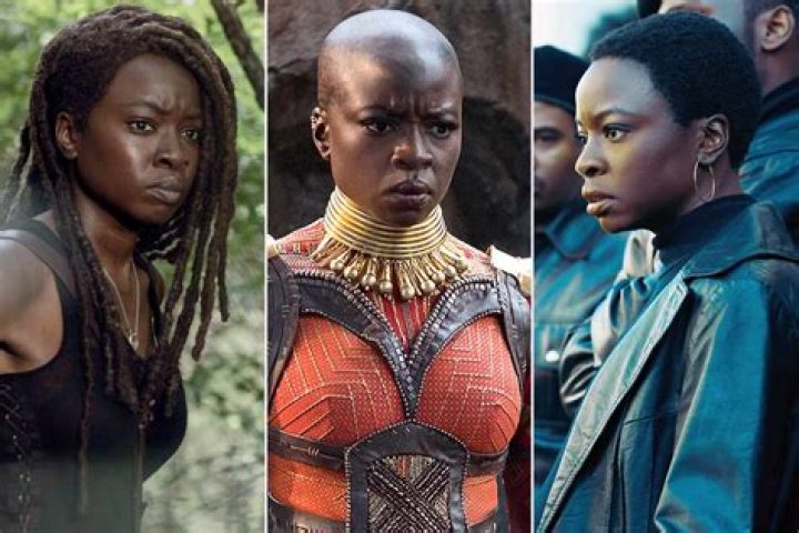 Get to know Danai Gurira through her most essential projects