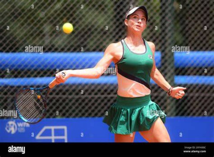 Get to know Elizabeth Mandlik, daughter of Hana Mandlikova