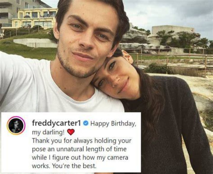 Get to Know Freddy Carter's Wife! An Inside Look at the Love Life of