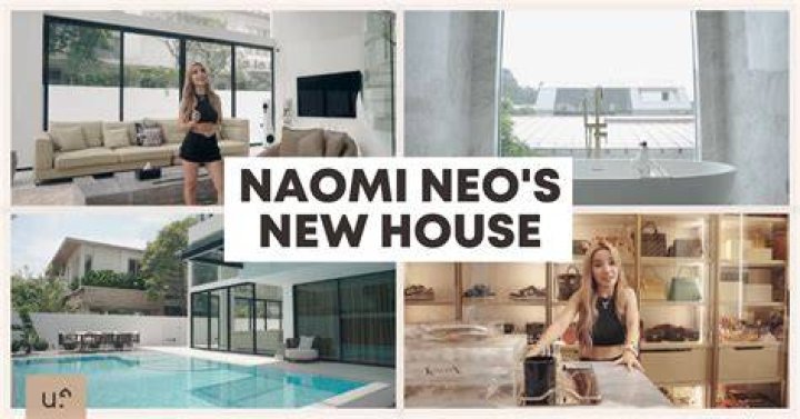 Get to know Naomi Neo Biography, Age, Career, Net Worth, Height