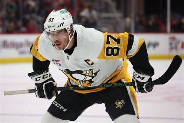 Get To Know Sidney Crosby's Girlfriend The Mysterious Lady In NHL&rsquo;s