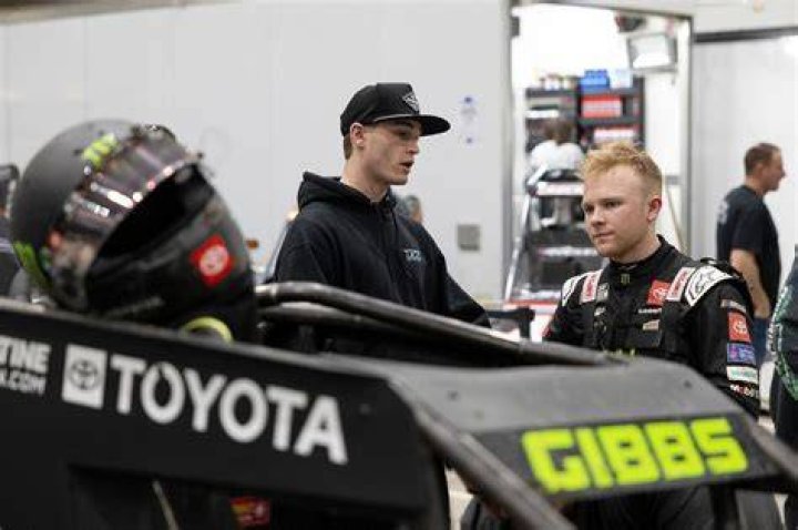 Get to know Ty Gibbs Father, age and IG of the NASCAR race winner!