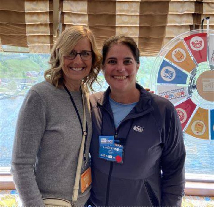 Getting to know Shelli Gardner, founder of Stampin' Up! Stampin up
