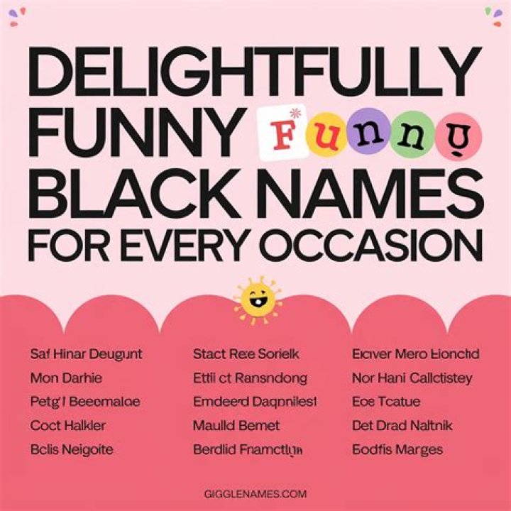 Ghetto Names Hilarious, I laughed, Ghetto