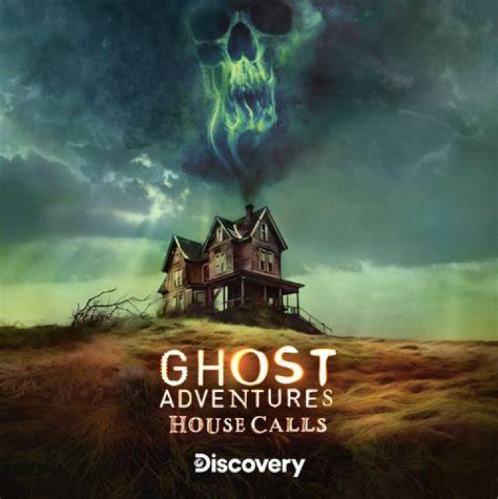 GHOST ADVENTURES discovery+ Press