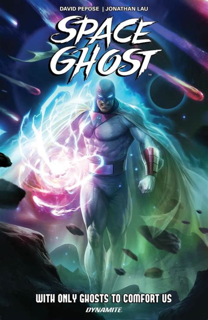 Ghosts and Space David Spencer