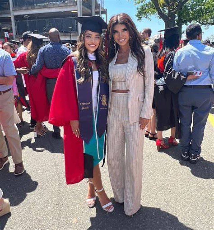 Gia & Milania Giudice Take Drastically Different Approaches to Baby