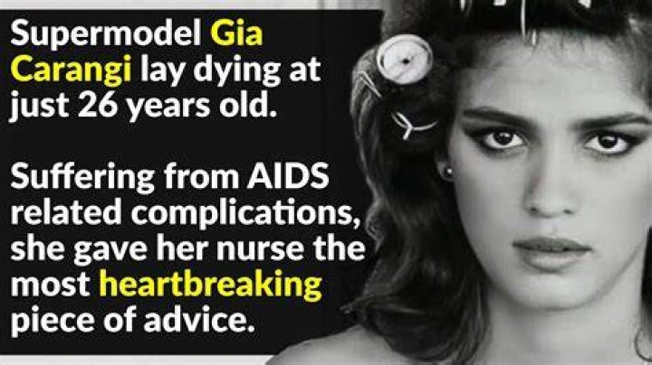 Gia Carangi Complete Biography with [ Photos Videos ]