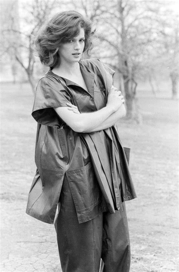Gia Carangi's Most Memorable Fashion Photos HuffPost Canada Style