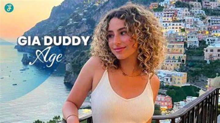 Gia Duddy Bio, Age, Height, Boyfriend, Net Worth, Wikipedia