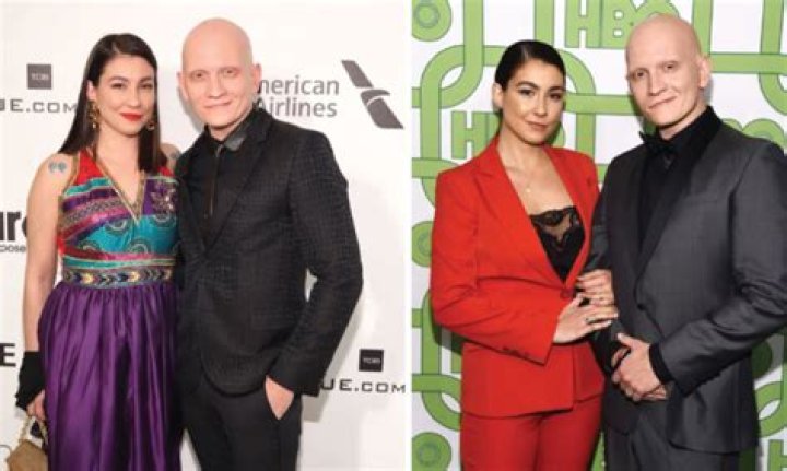 Gia Olimp Who Is Anthony Carrigan's Wife? Dicy Trends