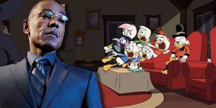 Giancarlo Esposito DuckTales Wiki Fandom