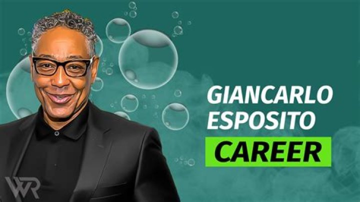 Giancarlo Esposito Net Worth, Measurements, Height, Age, Weight