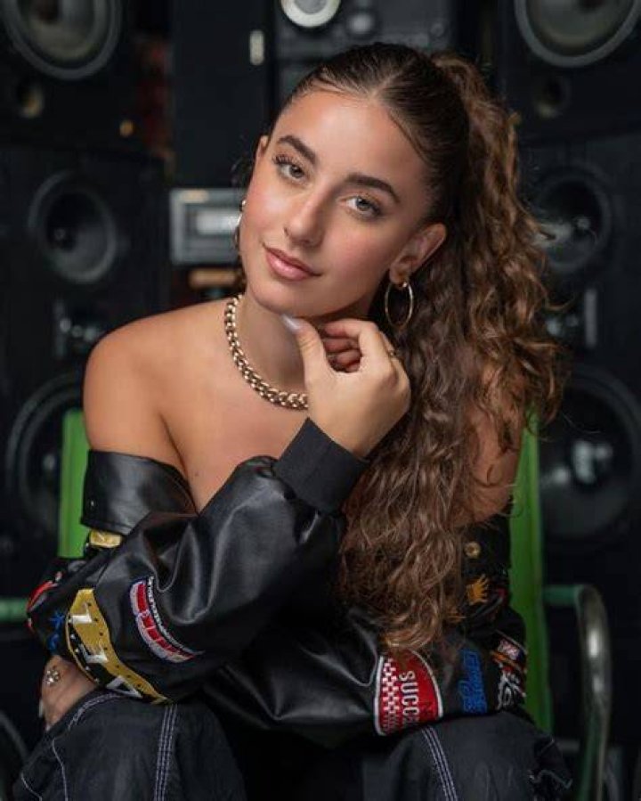 GiaNina Paolantonio Tiktok Age, Wiki, Bioraphy, Height, Birthday