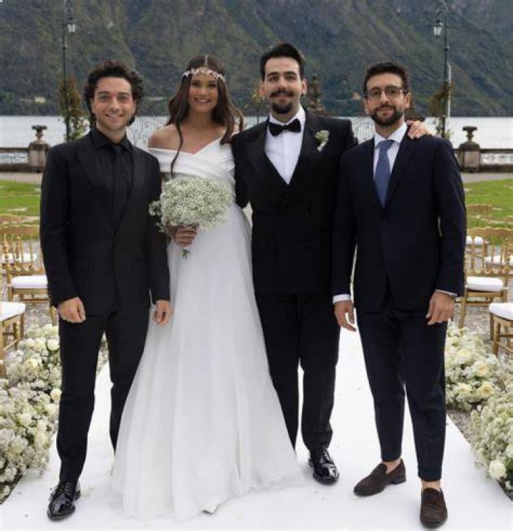 Gianluca Ginoble Il volo ️ Couple photos, Italy, Baritone