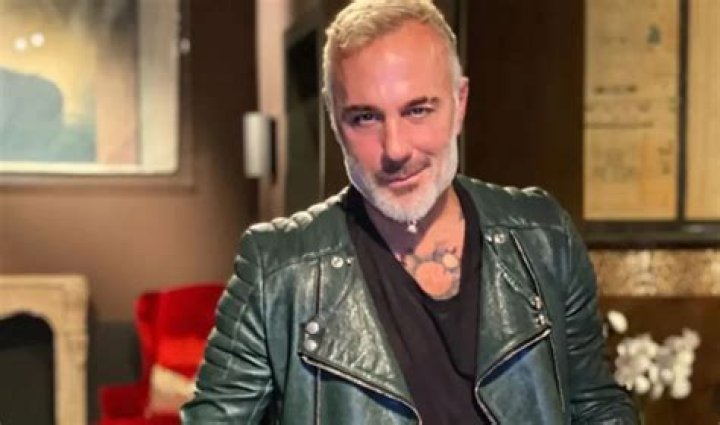 Gianluca Vacchi Age Height Weight Images Bio