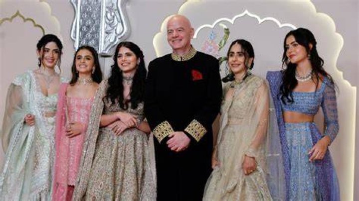 Gianni Infantino Children, Shania Serena Infantino, Dhalia Nora Infantino, Alessia Infantino, Sabrina Infantino