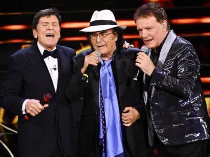 Gianni Morandi, gli auguri di compleanno al figlio rapper Pietro