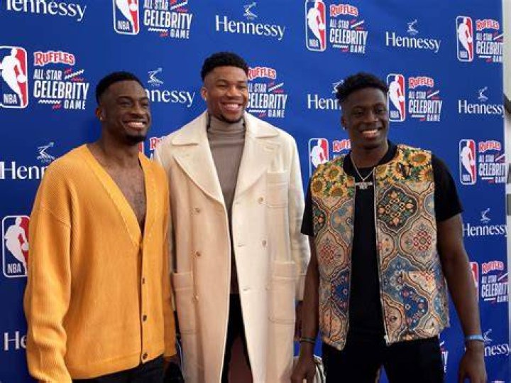Giannis Antetokounmpo Brothers [2023 Update] Teams & Net Worth