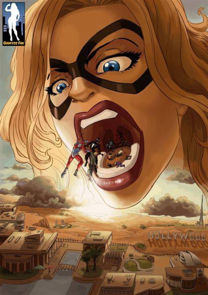 Giantess World by dominator2001 on DeviantArt