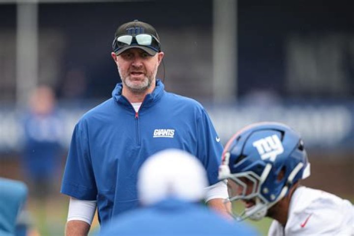 Giants defensive coordinator search starts with Morris, but where will