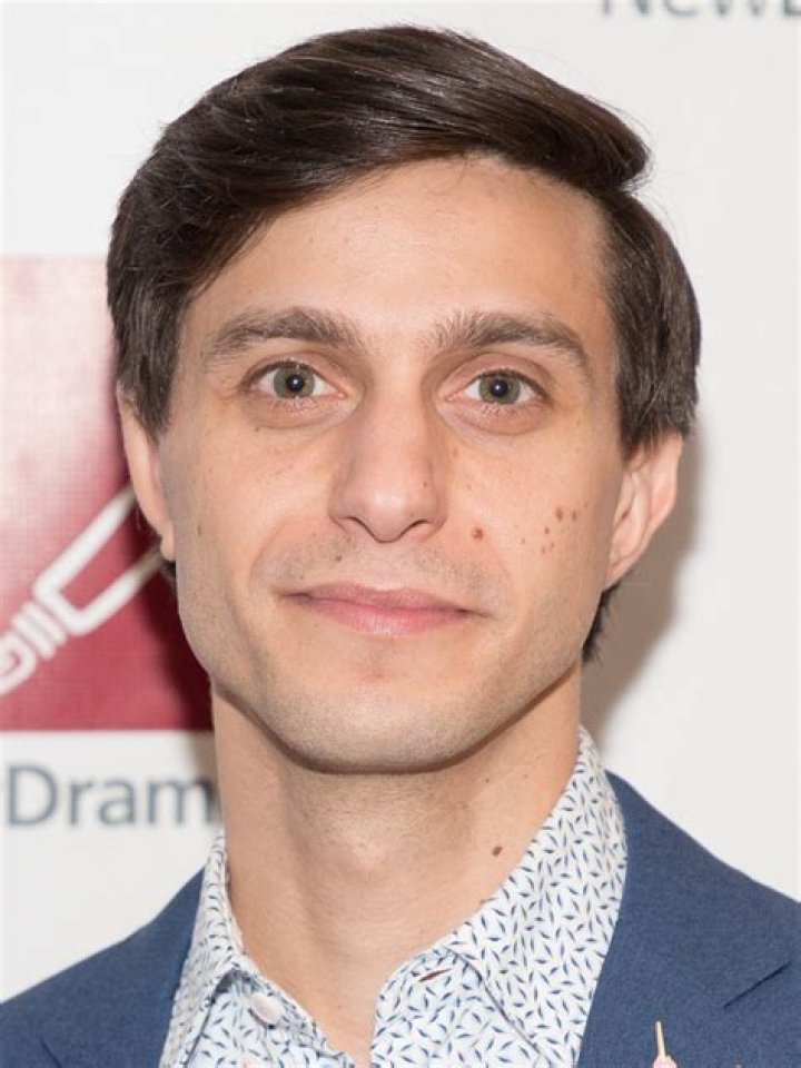Gideon Glick & Perry Dubin Are Married on New York City's Lower East
