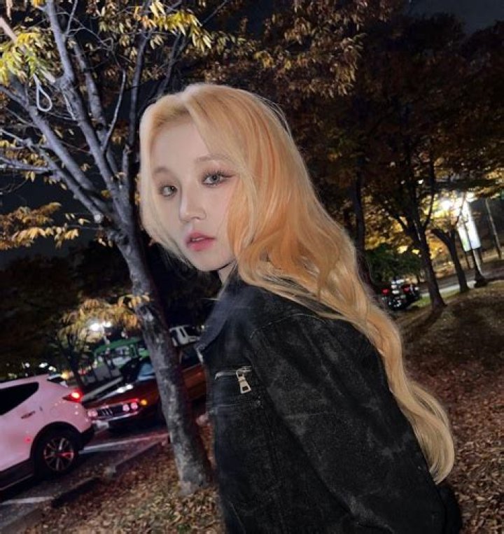 Gidle Instagram Gidle (G)IDLE 2020
